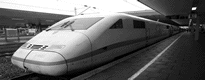 Bahnfahrkarten weltweit